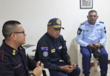 Cuerpos de Seguridad refuerzan control sobre motorizados en Los Taques