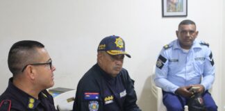 Cuerpos de Seguridad refuerzan control sobre motorizados en Los Taques