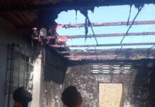 Falla en transformador generó incendio de vivienda en la Pedro Manuel Arcaya