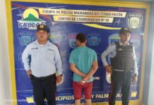 Vecinos impiden violación de domicilio en Mirimire: El hombre fue detenido