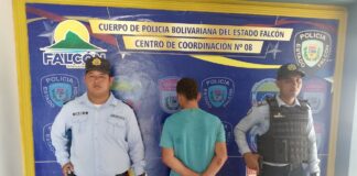Vecinos impiden violación de domicilio en Mirimire: El hombre fue detenido