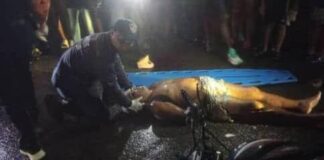 Falleció sexagenario tras fuerte colisión de motos en Tucacas +Video