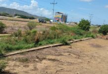 Vecinos de “Juan C. Falcón” en Coro piden atención urgente ante el grave estado de quebrada
