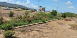 Vecinos de “Juan C. Falcón” en Coro piden atención urgente ante el grave estado de quebrada