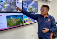 Tormenta Melissa no representa riesgo directo para Falcón