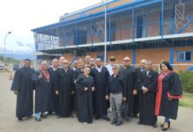 Coro: Excarcelan a abogado tras siete días detenido por presunto ultraje y desobediencia a una juez