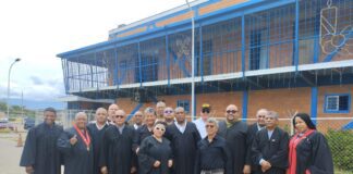 Coro: Excarcelan a abogado tras siete días detenido por presunto ultraje y desobediencia a una juez