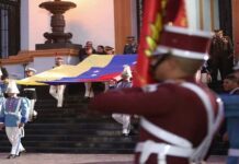 533 años de la Resistencia Indígena, así lo conmemoran