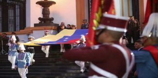 533 años de la Resistencia Indígena, así lo conmemoran