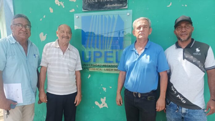 75 aniversario de la Upel