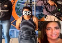 Abogada es hallada descuartizada dentro de una lavadora