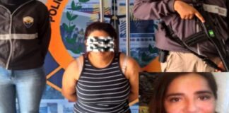 Abogada es hallada descuartizada dentro de una lavadora