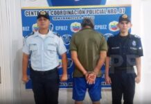 Tras las rejas por presunto abuso sexual contra niña de 11 años