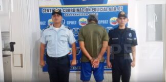 Tras las rejas por presunto abuso sexual contra niña de 11 años