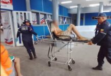 Agricultor cayó arriba de una estaca en Coro