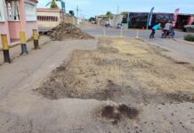 Alcaldía del Municipio Falcón inició plan especial de bacheo en Pueblo Nuevo Alcaldía del Municipio Falcón inició plan especial de bacheo en Pueblo Nuevo