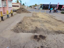 Alcaldía del Municipio Falcón inició plan especial de bacheo en Pueblo Nuevo Alcaldía del Municipio Falcón inició plan especial de bacheo en Pueblo Nuevo