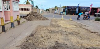 Alcaldía del Municipio Falcón inició plan especial de bacheo en Pueblo Nuevo Alcaldía del Municipio Falcón inició plan especial de bacheo en Pueblo Nuevo