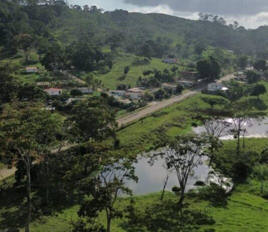Alcaldía de Federación comenzó registro de unidades de producción agropecuaria