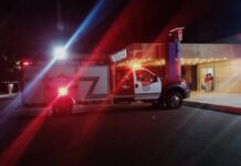 Arrollado colector en la intercomunal Alí Primera en Punto Fijo