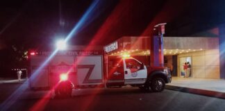 Arrollado colector en la intercomunal Alí Primera en Punto Fijo