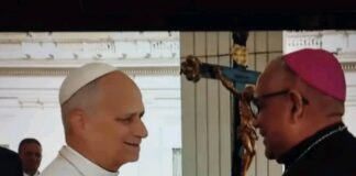 Arzobispo de Coro en Roma para la canonización de santos venezolanos