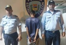 Este hombre asesinó a su esposa de múltiples puñaladas en Tocópero