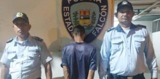 Este hombre asesinó a su esposa de múltiples puñaladas en Tocópero