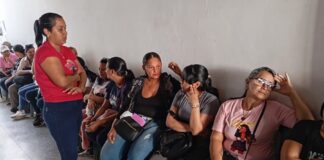 Atendidas más de 100 mujeres del municipio Falcón en jornada de atención médica