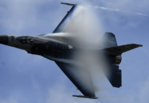 Avión F-16 causó alarma en Aragua, conoce la causa