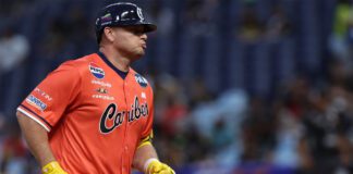 Balbino Fuenmayor explotó y se llevó el Jugador de la Semana