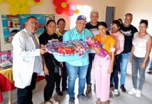 Ruta de bienestar comunal atendió a 500 familias en Jadacaquiva