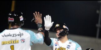 Bravos de Margarita arrancaron inspirados y sometieron a los Leones del Caracas Bravos de Margarita arrancaron inspirados y sometieron a los Leones del Caracas