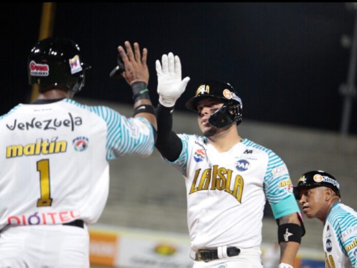 Bravos de Margarita arrancaron inspirados y sometieron a los Leones del Caracas