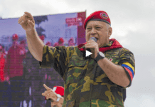 Diosdado Cabello acusa a la oposición «extremista» de planear un atentado