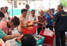 Jornada Campo Soberano fortalece la seguridad alimentaria en Pueblo Nuevo