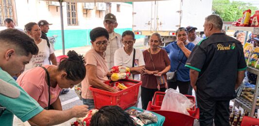 Jornada Campo Soberano fortalece la seguridad alimentaria en Pueblo Nuevo