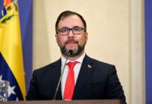 Gobierno solicitó reunión urgente de la ONU por despliegue militar de EE UU Gobierno nacional solicitó reunión urgente de la ONU por despliegue militar de EE UU