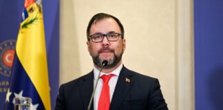 Gobierno solicitó reunión urgente de la ONU por despliegue militar de EE UU Gobierno nacional solicitó reunión urgente de la ONU por despliegue militar de EE UU