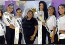 Feria agroturística Tocópero 2025 comenzó con la presentación de candidatas