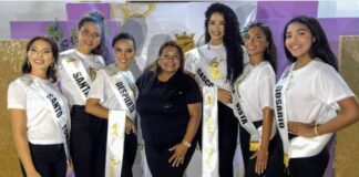 Feria agroturística Tocópero 2025 comenzó con la presentación de candidatas