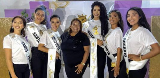 Feria agroturística Tocópero 2025 comenzó con la presentación de candidatas