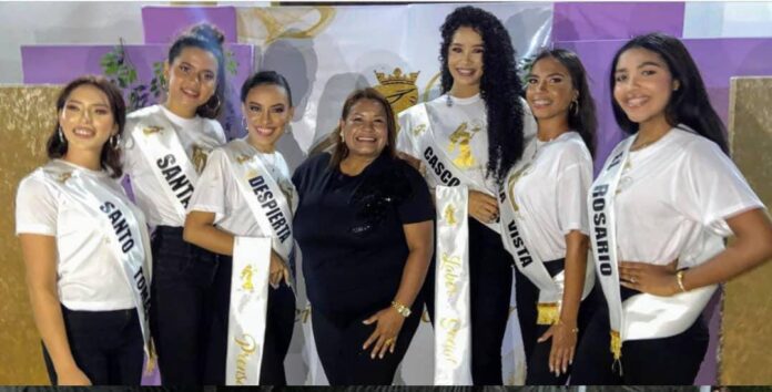 Candidatas Tocópero 1