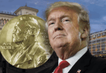 Esto dice la Casa Blanca del premio Nobel de la Paz