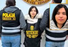 Detenida presunta integrante del Tren de Aragua por secuestro de exalcalde en Chile