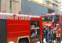 Caracas | Anciana murió quemada tras incendiarse su apartamento Caracas | Anciana murió quemada tras incendiarse su apartamento