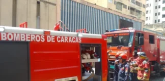 Caracas | Anciana murió quemada tras incendiarse su apartamento Caracas | Anciana murió quemada tras incendiarse su apartamento