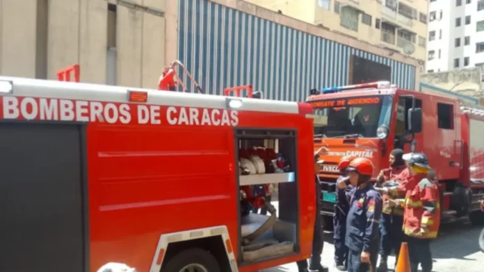 Caracas-Anciana-quemada-incendio-apartamento Caracas | Anciana murió quemada tras incendiarse su apartamento