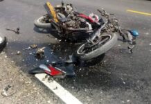 Trágico accidente en Coro deja un fallecido y dos bomberos forestales heridos