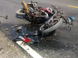 Trágico accidente en Coro deja un fallecido y dos bomberos forestales heridos